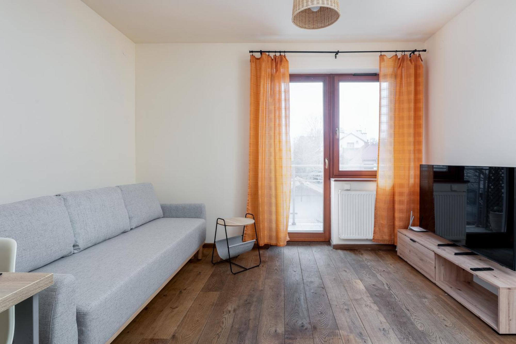 Apartment Rydla Homely Krakow